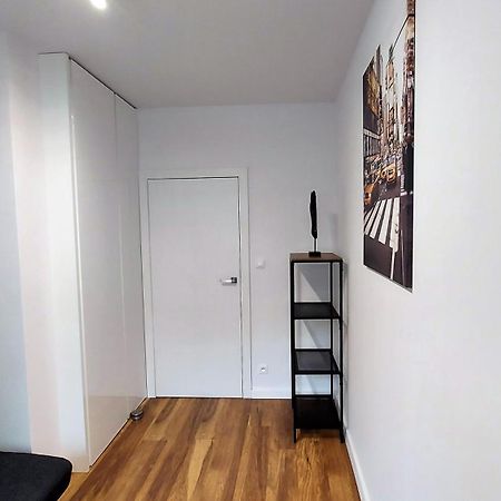 Theapartments Wrzesnienska Łódź Esterno foto