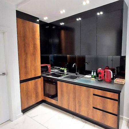 Theapartments Wrzesnienska Łódź Esterno foto