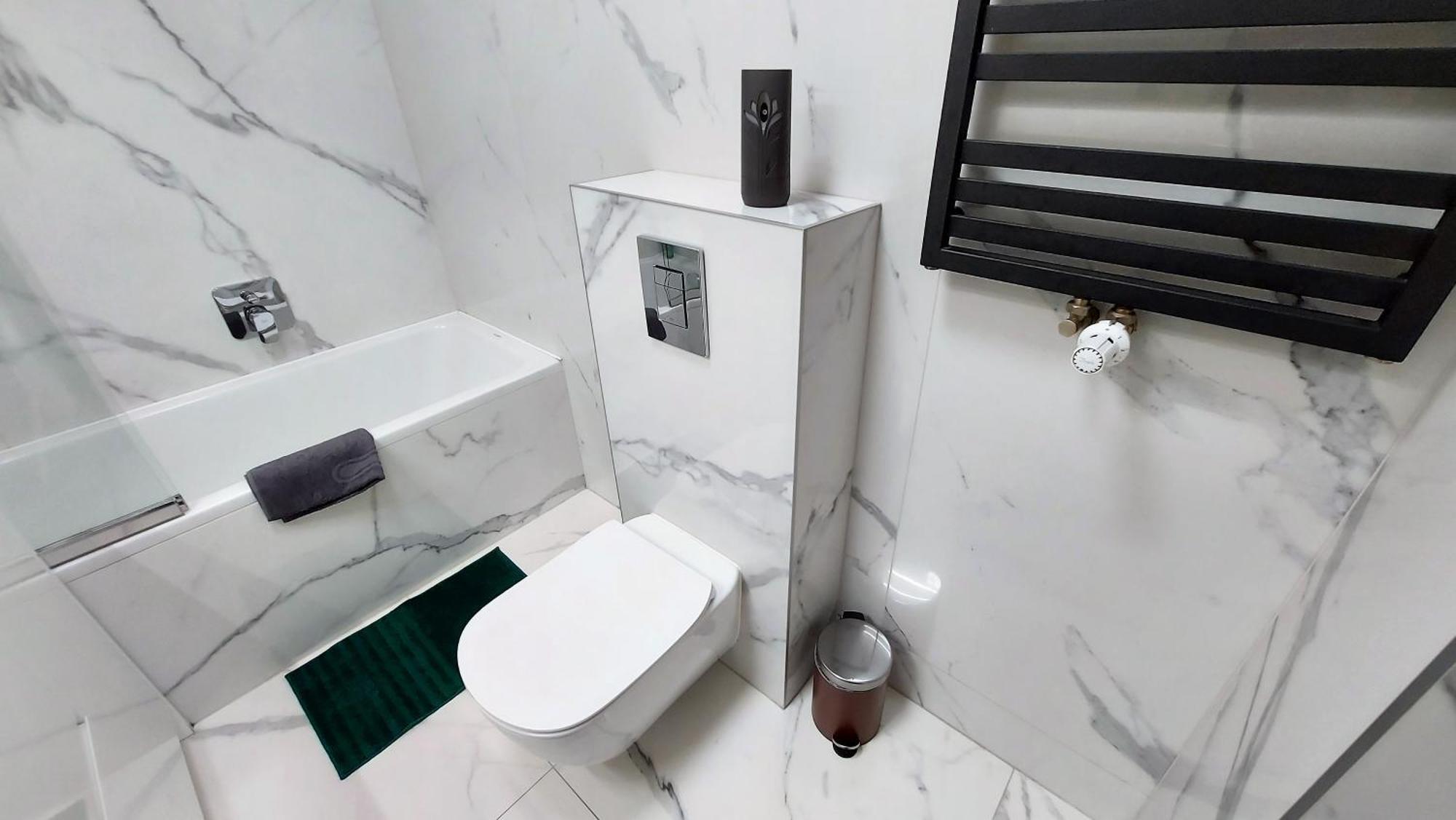 Theapartments Wrzesnienska Łódź Esterno foto