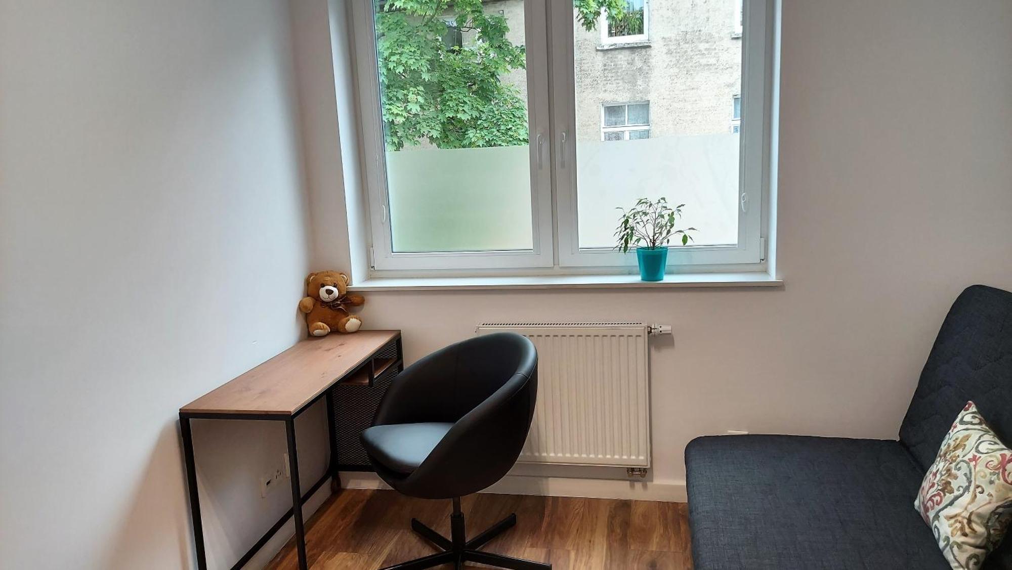 Theapartments Wrzesnienska Łódź Esterno foto
