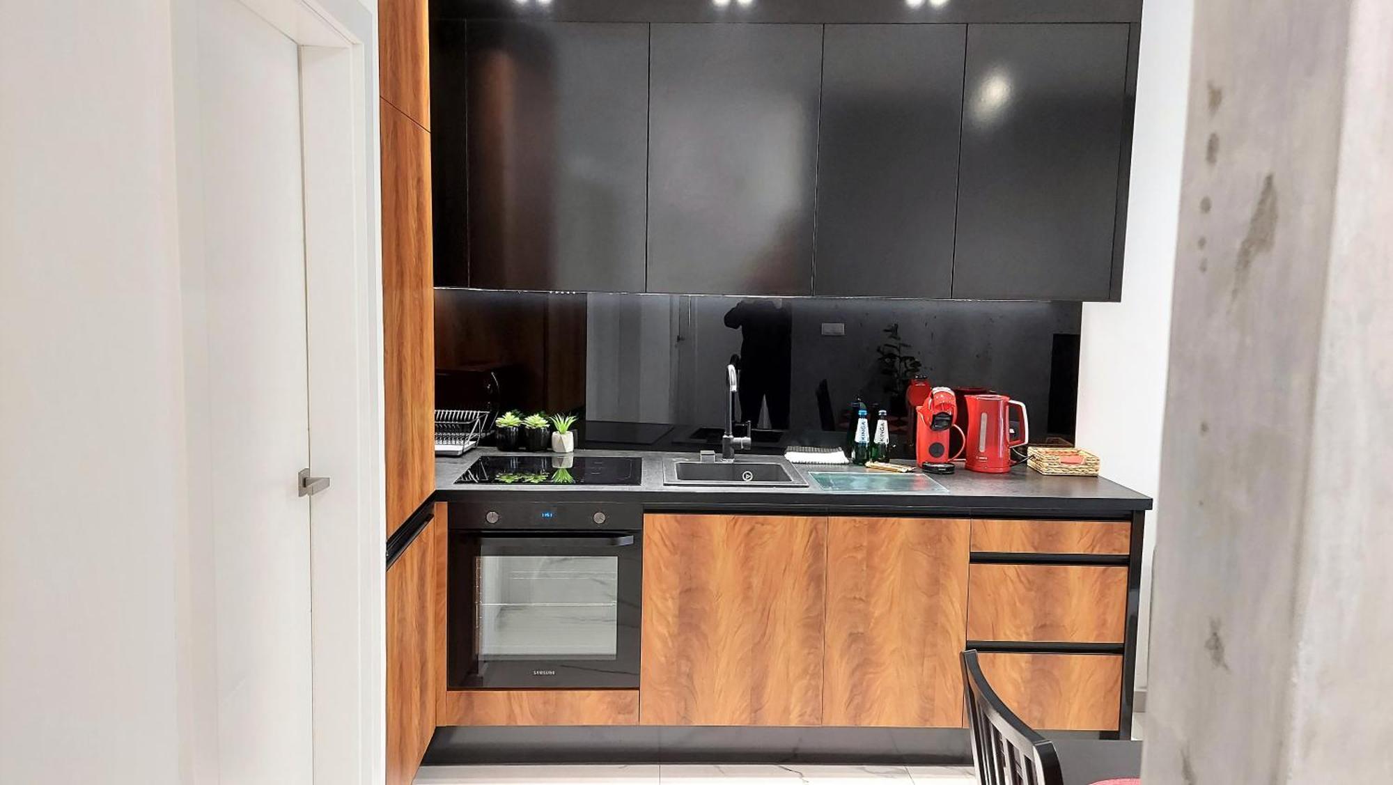 Theapartments Wrzesnienska Łódź Esterno foto