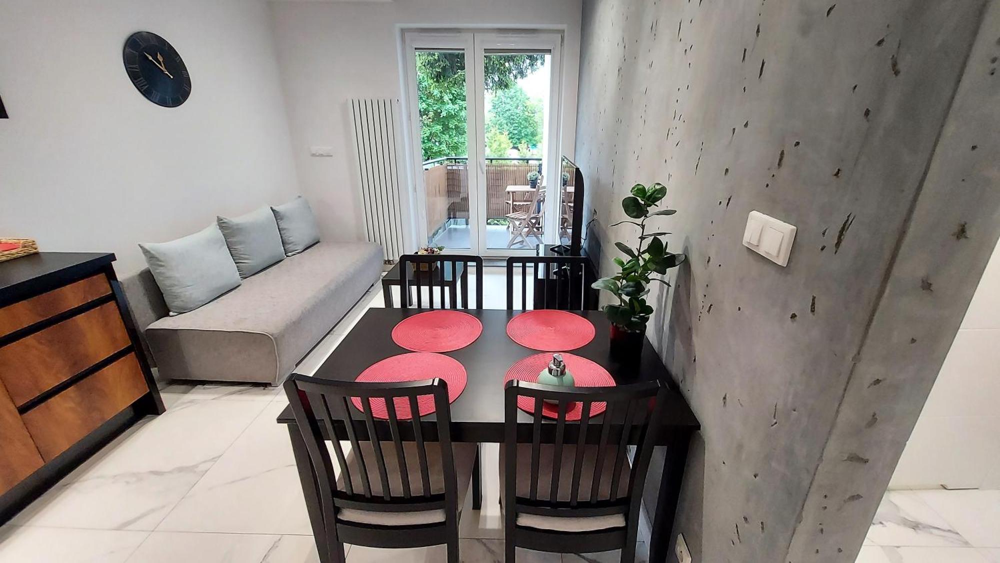 Theapartments Wrzesnienska Łódź Esterno foto
