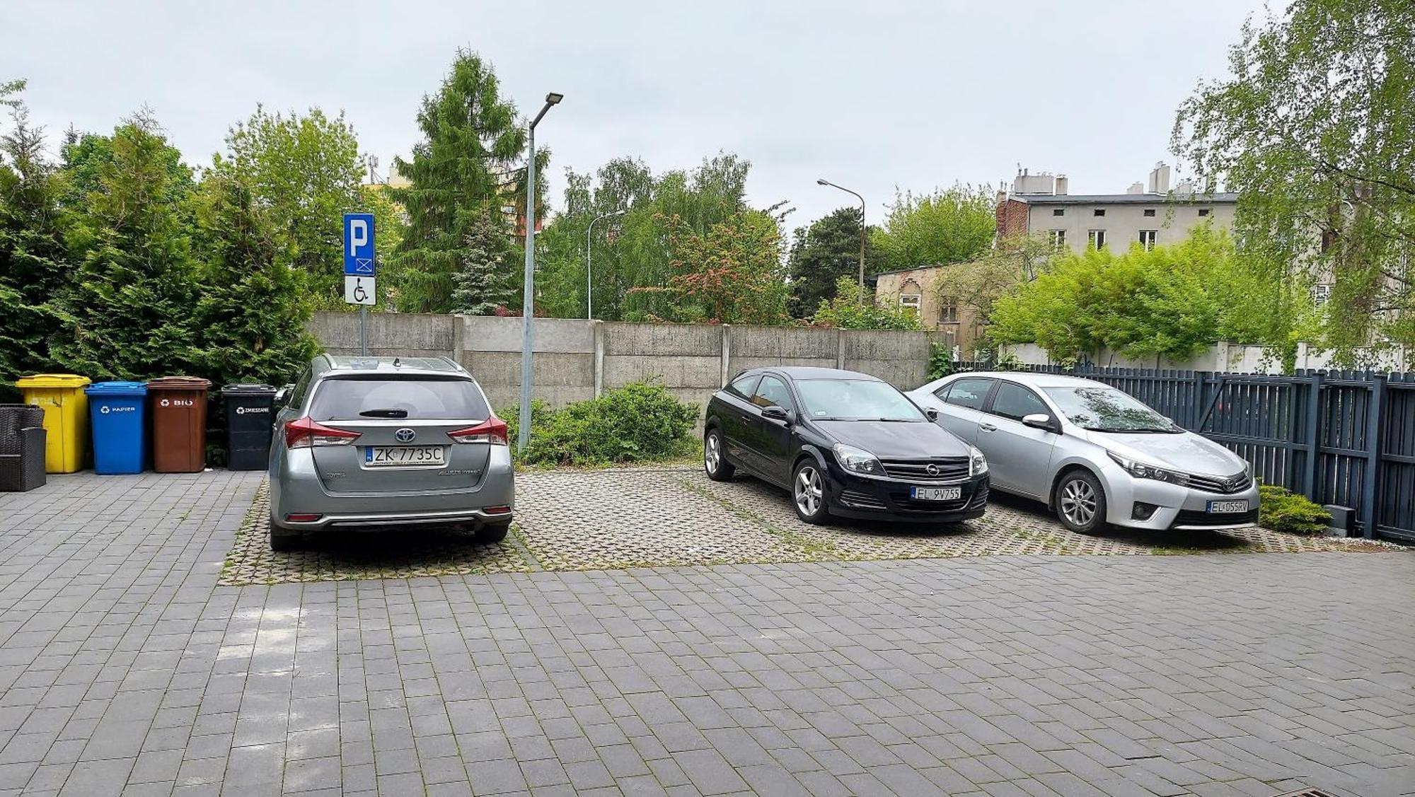 Theapartments Wrzesnienska Łódź Esterno foto